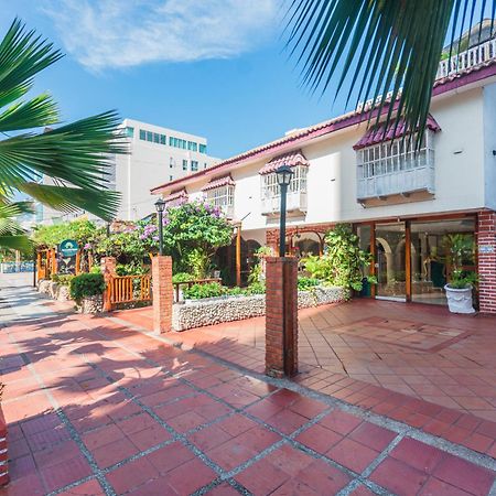 Baluarte Cartagena Hotel Boutique מראה חיצוני תמונה