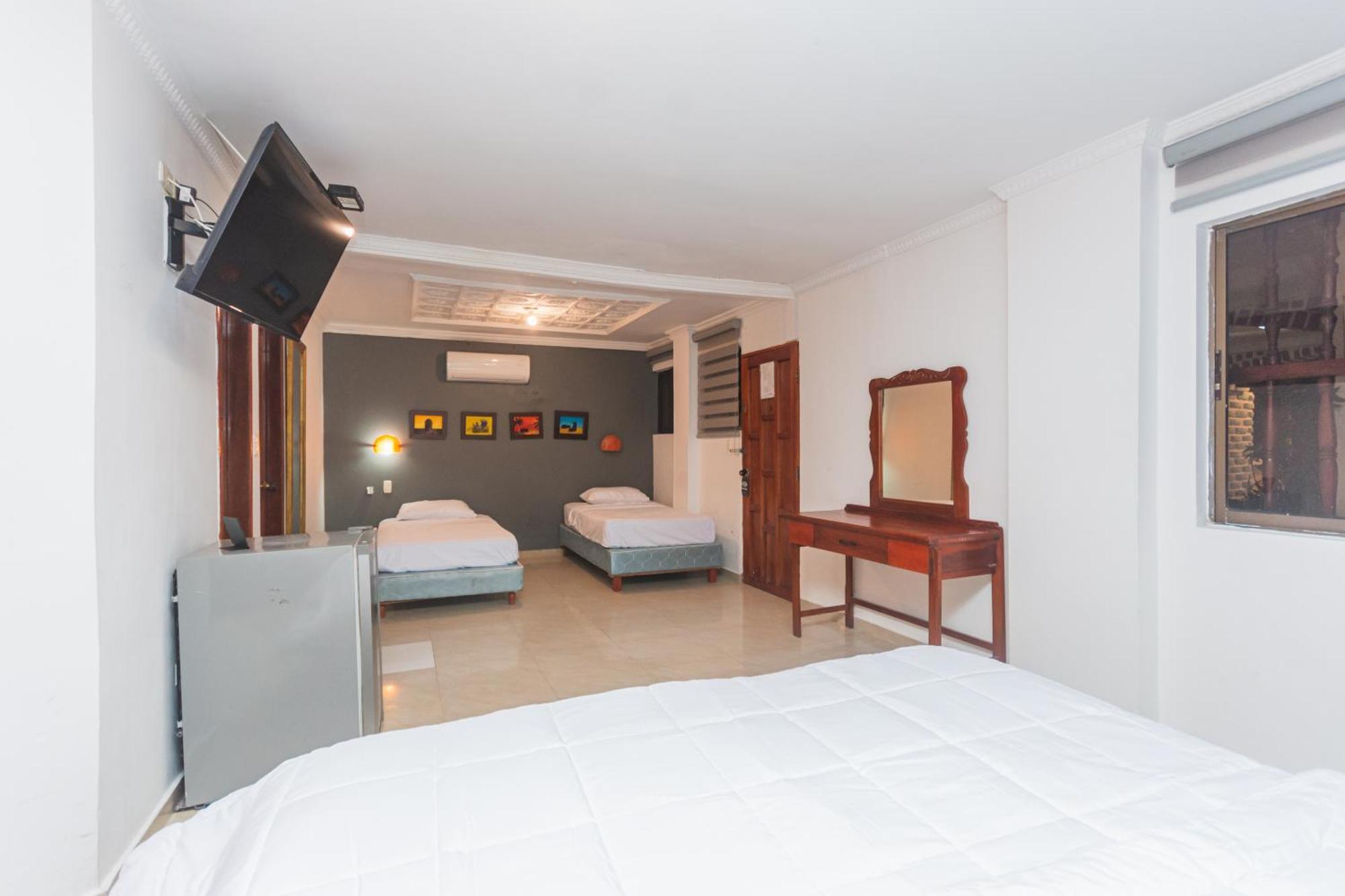 Baluarte Cartagena Hotel Boutique מראה חיצוני תמונה