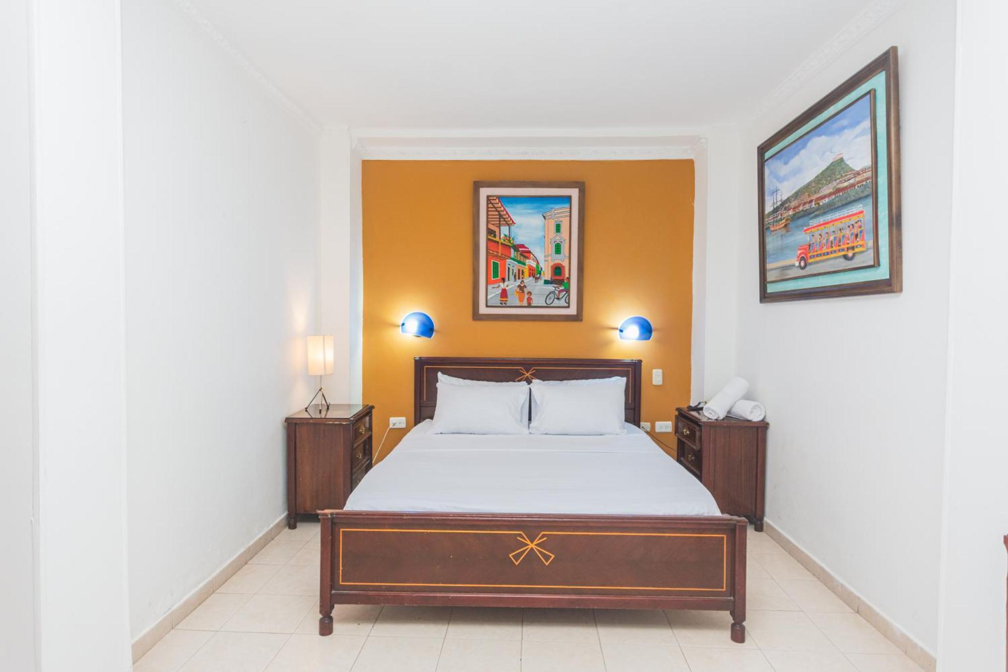 Baluarte Cartagena Hotel Boutique מראה חיצוני תמונה