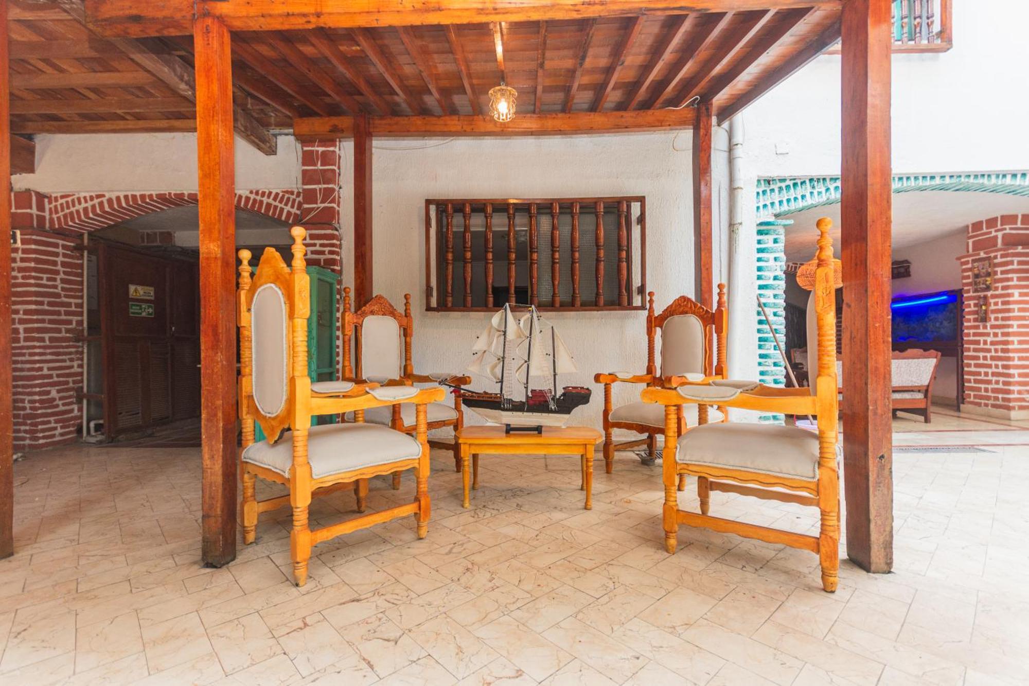 Baluarte Cartagena Hotel Boutique מראה חיצוני תמונה