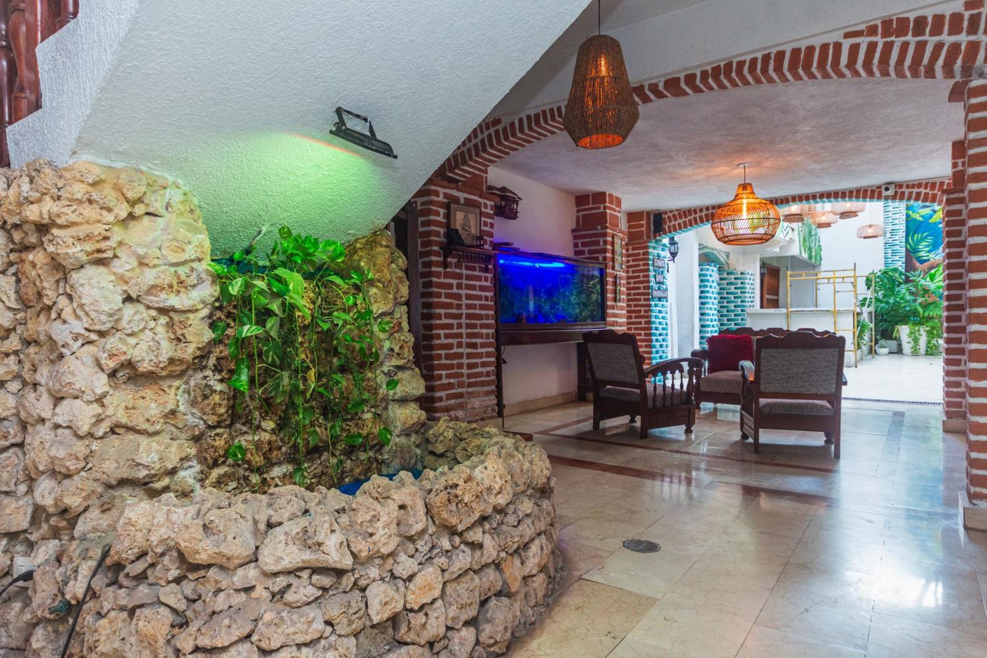Baluarte Cartagena Hotel Boutique מראה חיצוני תמונה