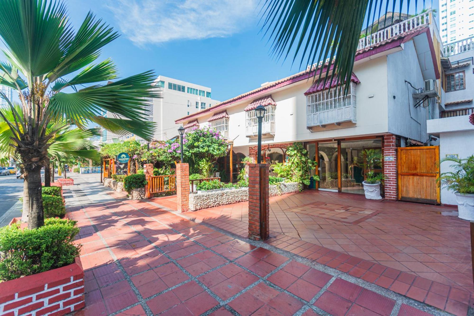 Baluarte Cartagena Hotel Boutique מראה חיצוני תמונה