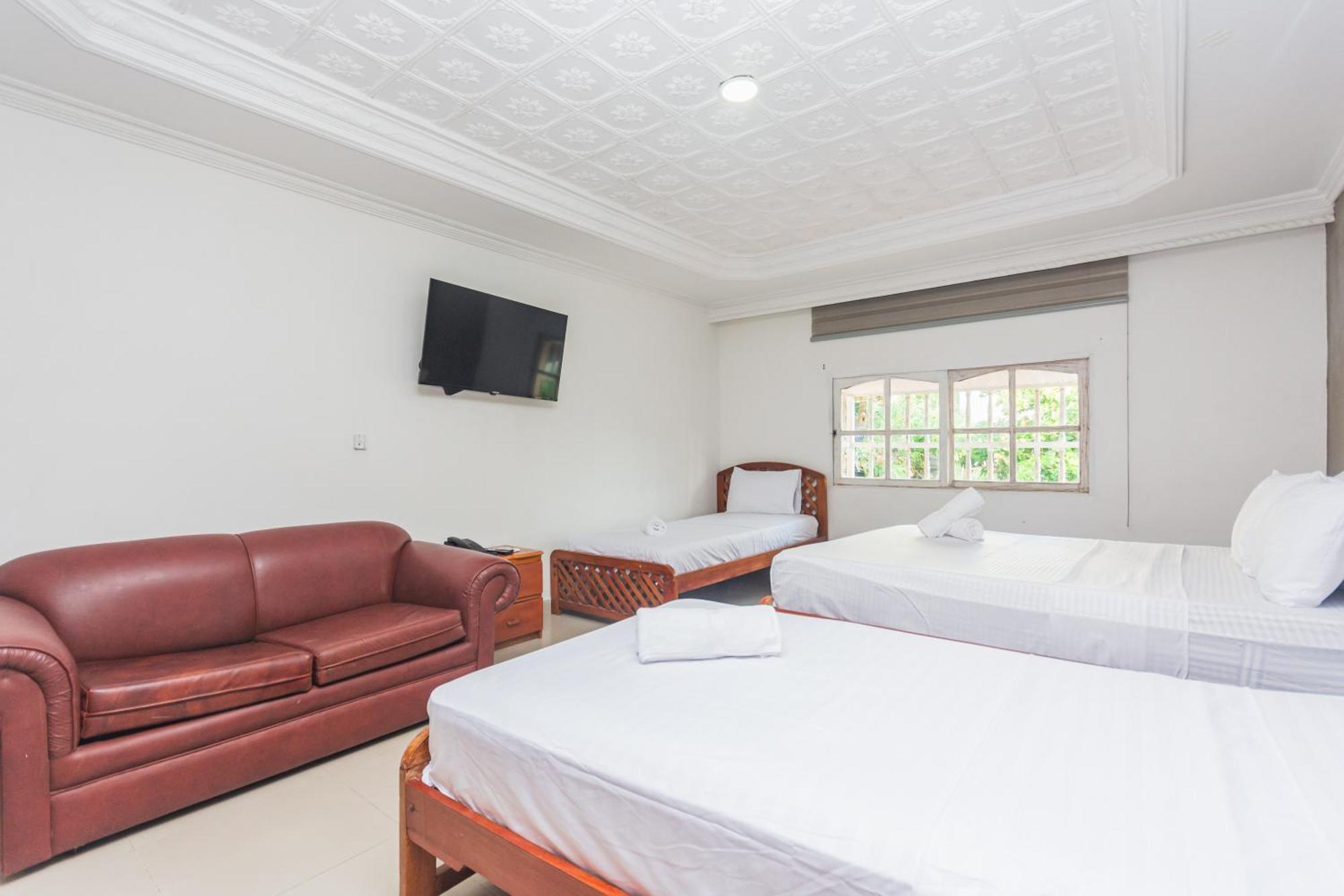 Baluarte Cartagena Hotel Boutique מראה חיצוני תמונה