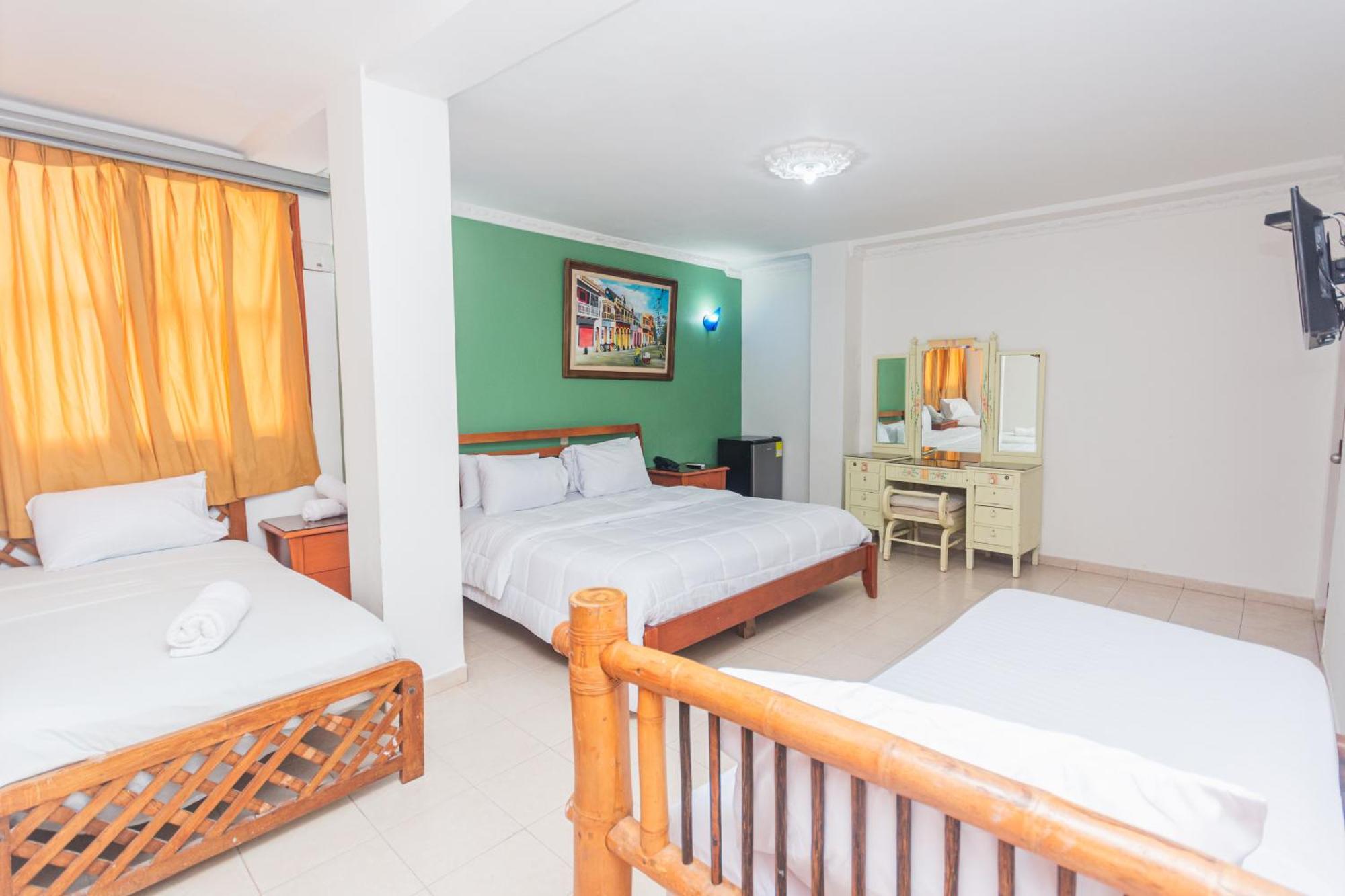 Baluarte Cartagena Hotel Boutique מראה חיצוני תמונה