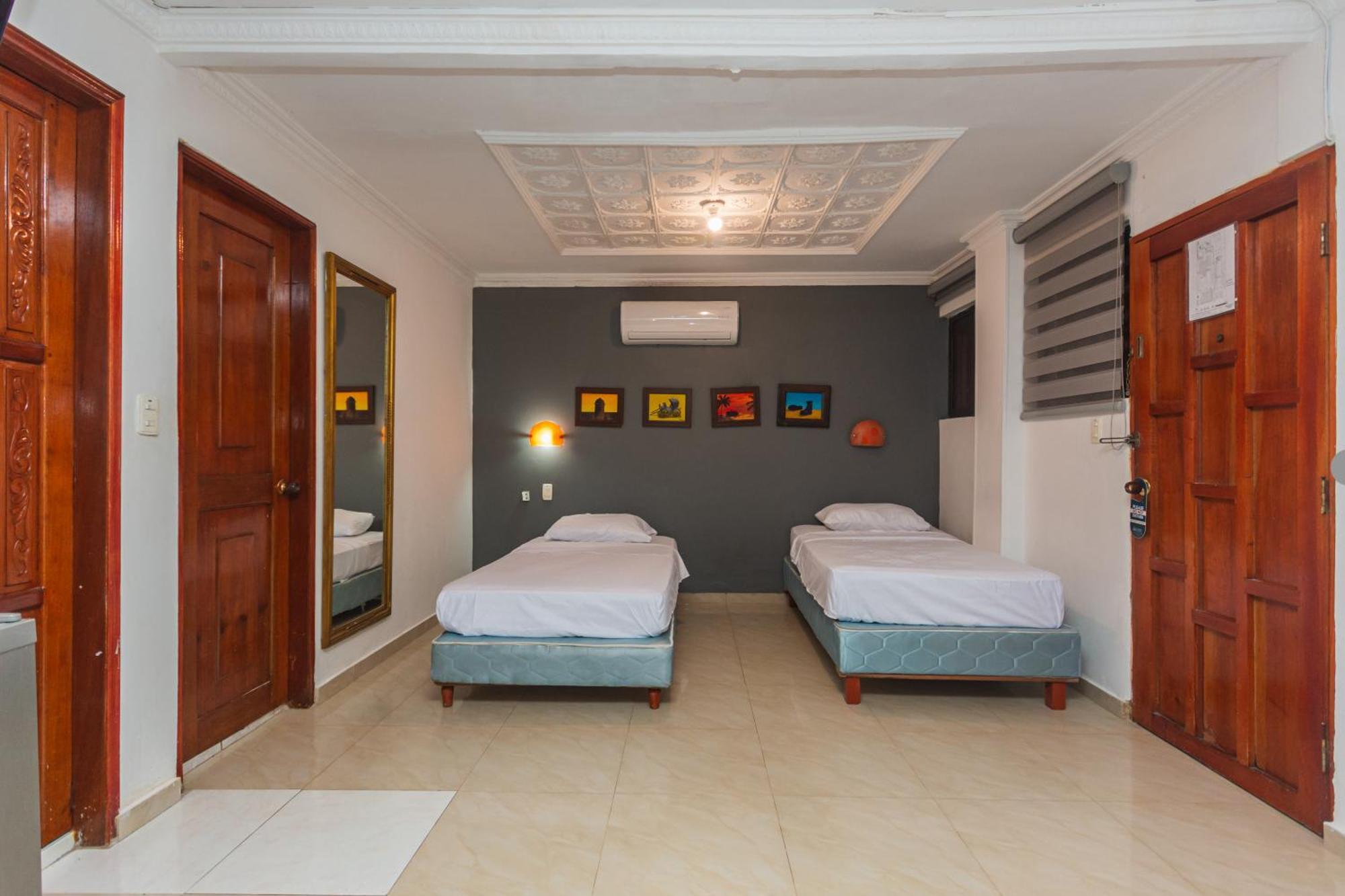 Baluarte Cartagena Hotel Boutique מראה חיצוני תמונה