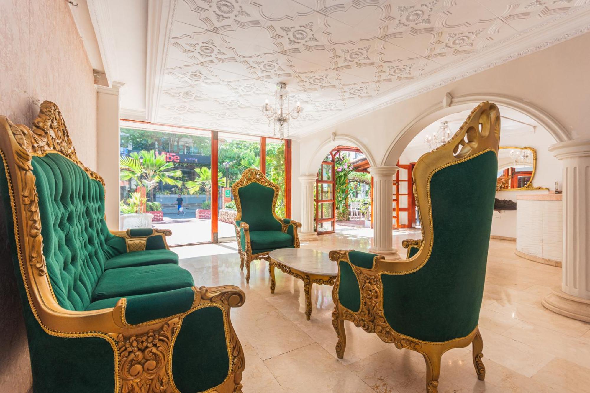 Baluarte Cartagena Hotel Boutique מראה חיצוני תמונה