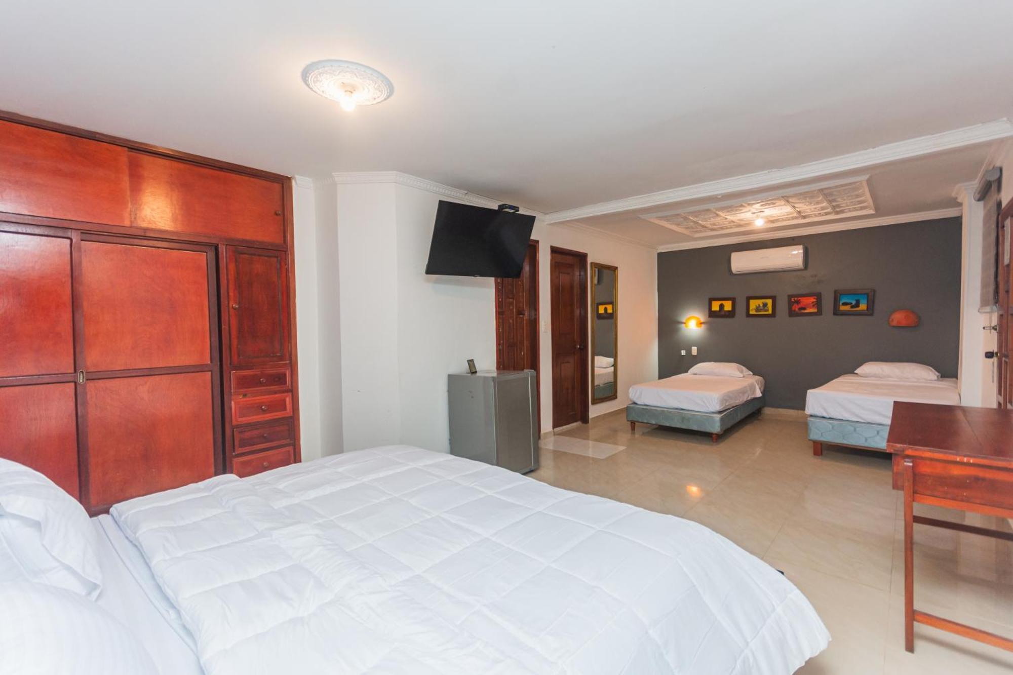 Baluarte Cartagena Hotel Boutique מראה חיצוני תמונה