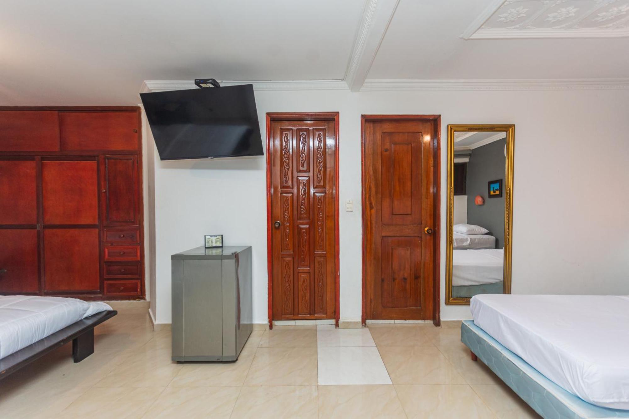 Baluarte Cartagena Hotel Boutique מראה חיצוני תמונה