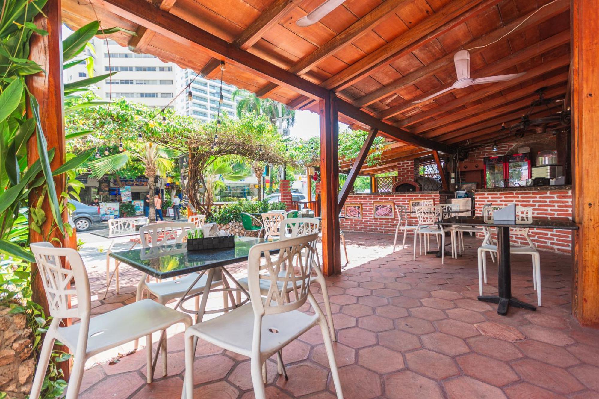 Baluarte Cartagena Hotel Boutique מראה חיצוני תמונה