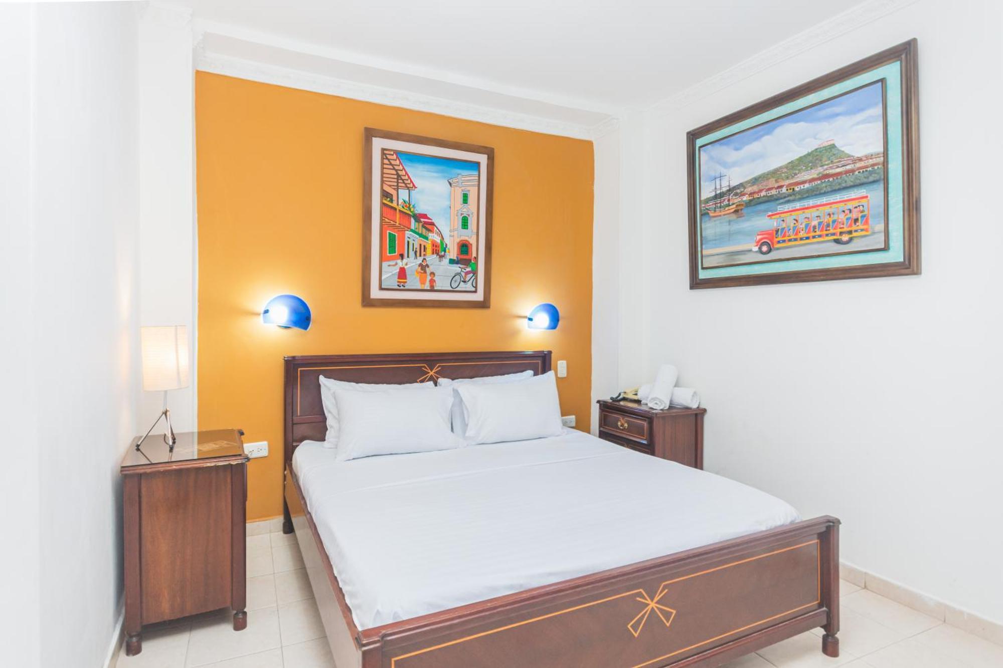 Baluarte Cartagena Hotel Boutique מראה חיצוני תמונה