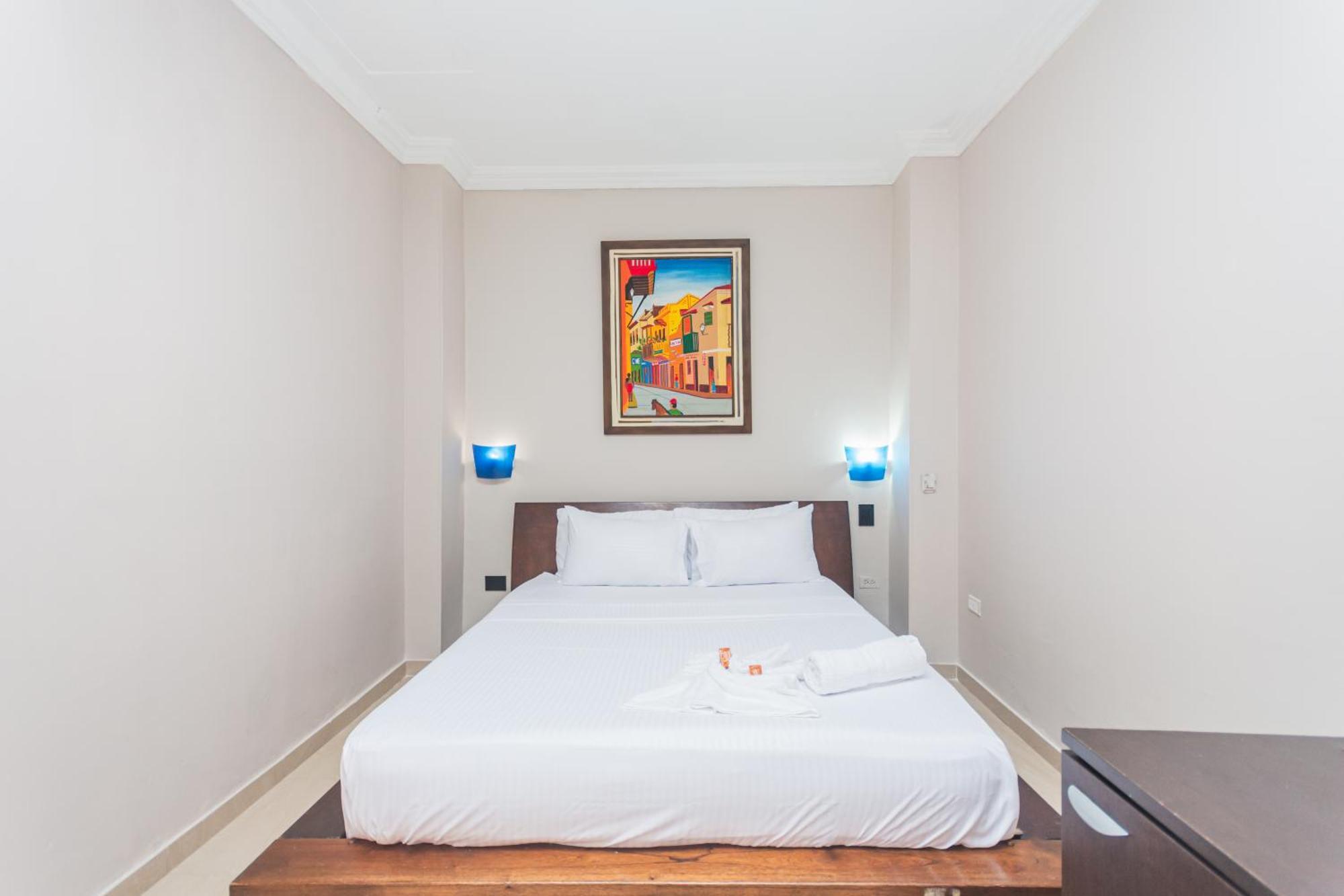 Baluarte Cartagena Hotel Boutique מראה חיצוני תמונה