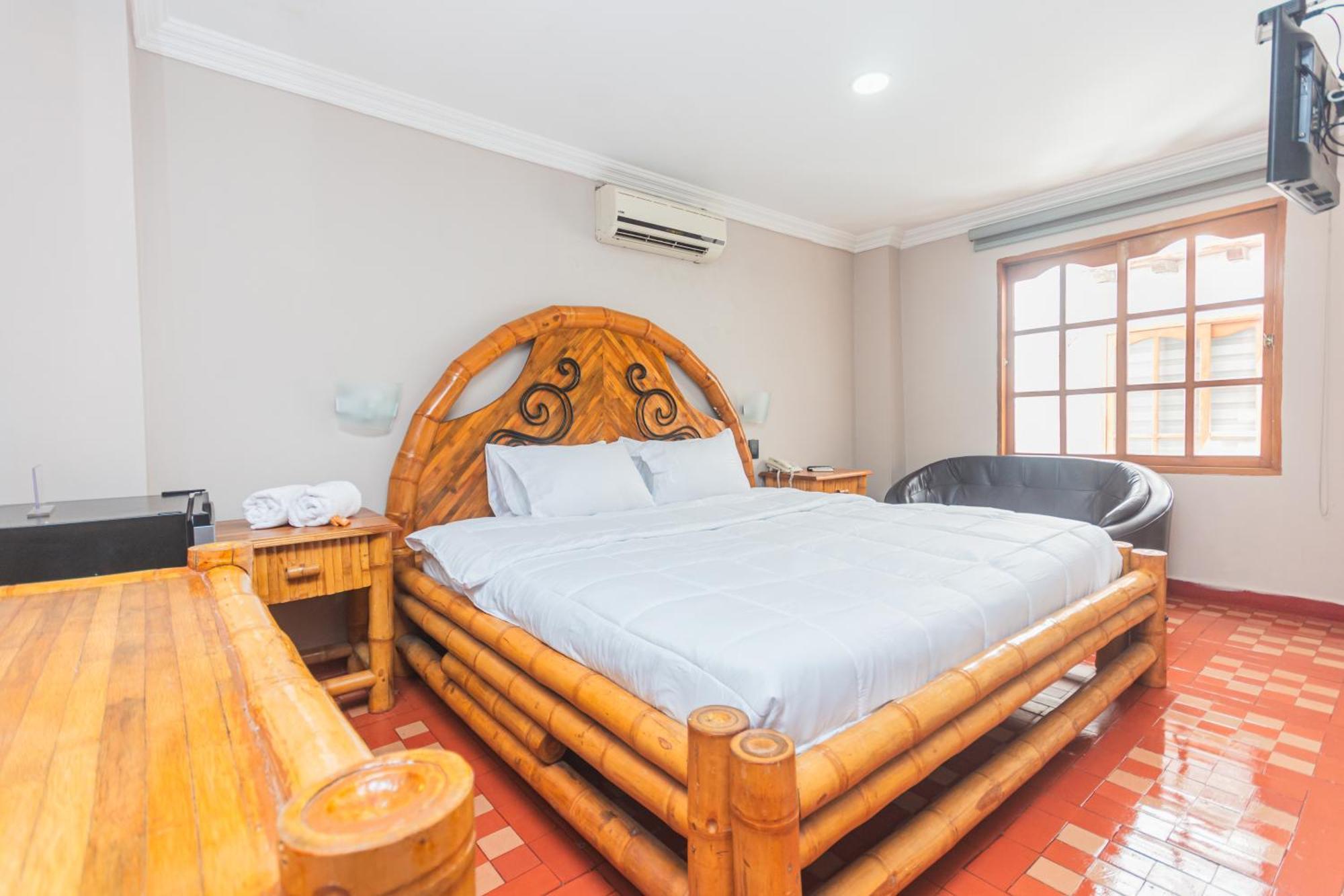 Baluarte Cartagena Hotel Boutique מראה חיצוני תמונה